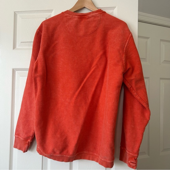 UM University of Miami Pressbox Crewneck Sweatshirt - Picture 2 of 5